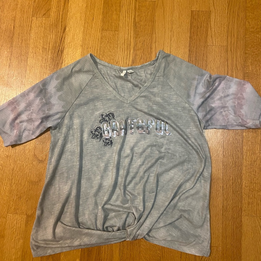 Grateful tee